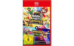 Super Mario Party Jamboree, Switch 2 Alter: 3+