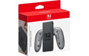 Nintendo Switch 2 Joy-Con Aufladehalterung kaufen Schweiz | Mediatech.ch