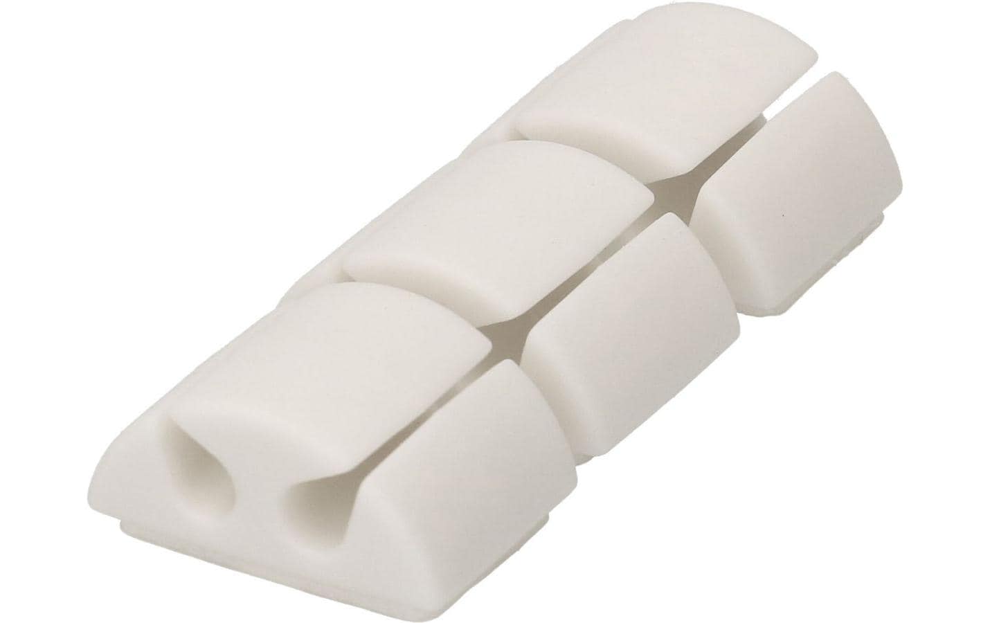 1875881_1 - Mediatech DOUBLE STOP Set 6x weiss