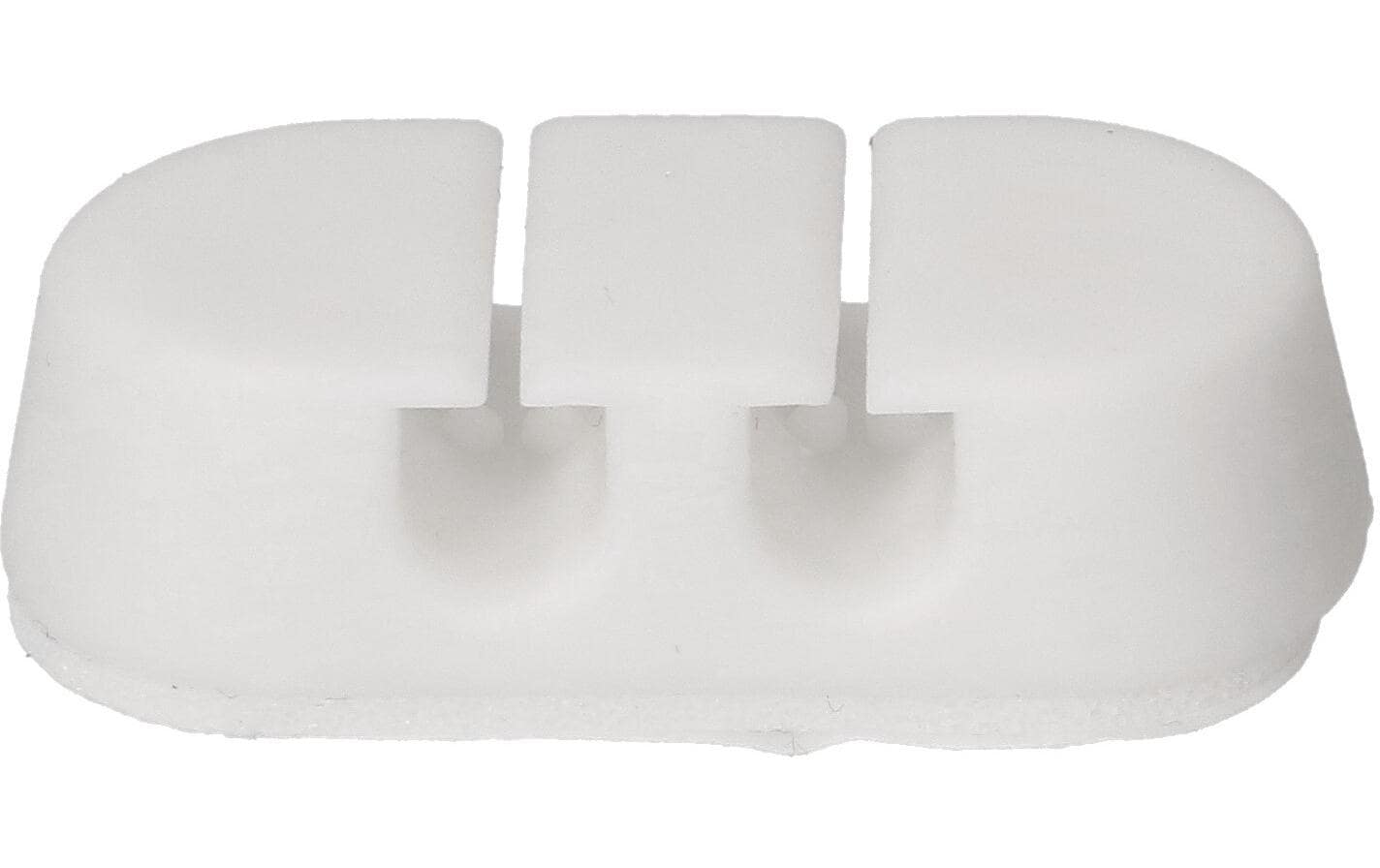 1875881_2 - Mediatech DOUBLE STOP Set 6x weiss