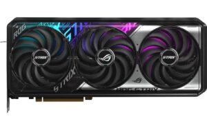 ASUS ROG Strix RTX5070Ti O16G, GDDR7 GeForce RTX5070Ti, 3x DP, 2x HDMI kaufen Schweiz | Mediatech.ch