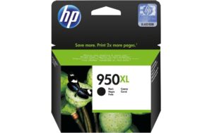 187591 - Mediatech HP Tinte Nr. 950XL - Black (CN045AE) 53ml, Seitenkapazität ~ 2'300 Seiten