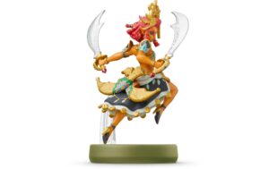 amiibo Riju - The Legend of Zelda 0+