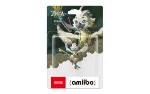 Nintendo amiibo Tulin - The Legend of Zelda 0+
