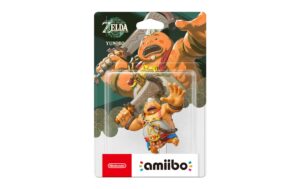 Nintendo amiibo Yunobo- The Legend of Zelda 0+
