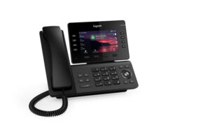 Gigaset P825 IP PRO SIP-Tischtelefon, aufklappbares Display kaufen Schweiz | Mediatech.ch