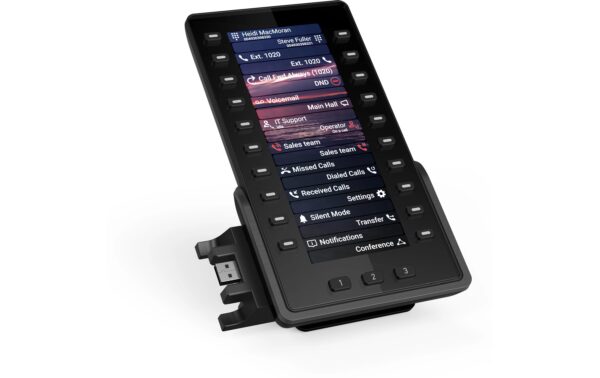 1876001 - Mediatech Gigaset P800 Key PRO USB-Zusatztastenfeld, Farbdisplay kaufen Schweiz | Mediatech.ch