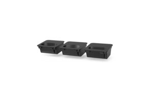 Gigaset Pro Snap In Modu-Setl R zu Gigaset Pro 6-fach Ladestation, 3 Stk