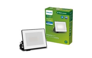 Philips Outdoor Flutlicht Lois 10W, 3000K, 900lm, IP65 kaufen Schweiz | Mediatech.ch