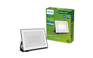 Philips Outdoor Flutlicht Lois 20W, 3000K, 1800lm, IP65