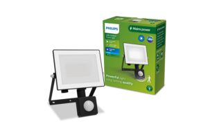 Philips Outdoor Flutlicht Lois 20W, 5000K, 1900lm, IP65