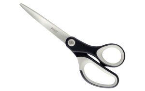 Leitz Schere Titan 20.5cm für Links- und Rechtshänder, schwarz