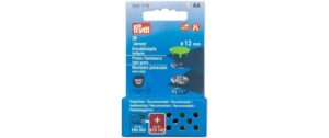 Prym Druckknöpfe Jersey, hellgrün 12 mm