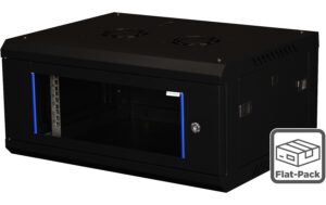 WIREWIN Wandschrank PS3 FP, 600x450x6HE sw Pro 3rd Gen kaufen Schweiz | Mediatech.ch