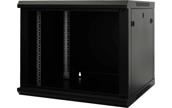 1876519_1 - Mediatech WIREWIN Wandschrank PS3 FP, 600x450x9HE sw Pro 3rd Gen