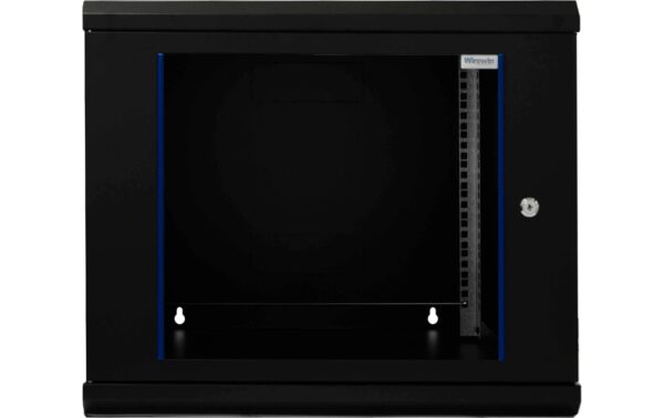 1876519_2 - Mediatech WIREWIN Wandschrank PS3 FP, 600x450x9HE sw Pro 3rd Gen
