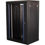 WIREWIN Wandschrank PS3, 600x450x12HE sw Pro 3rd Gen