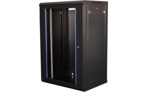 WIREWIN Wandschrank PS3, 600x450x12HE sw Pro 3rd Gen