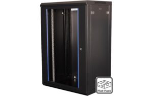 WIREWIN Wandschrank PS3 FP, 600x450x12HE sw Pro 3rd Gen kaufen Schweiz | Mediatech.ch