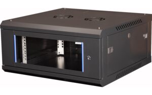 WIREWIN Wandschrank PS3, 600x600x4HE sw Pro 3rd Gen kaufen Schweiz | Mediatech.ch