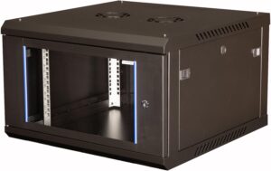 WIREWIN Wandschrank PS3, 600x600x6HE sw Pro 3rd Gen kaufen Schweiz | Mediatech.ch