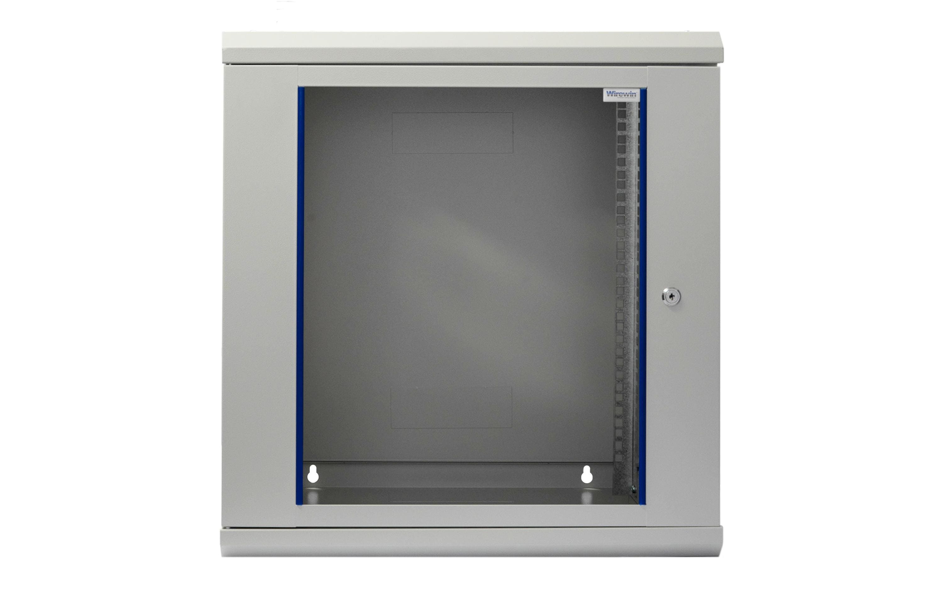 1876535_2 - Mediatech WIREWIN Wandschrank PS3 FP, 600x600x12HE Pro 3rd Gen