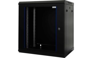 WIREWIN Wandschrank PS3, 600x600x12HE sw Pro 3rd Gen kaufen Schweiz | Mediatech.ch
