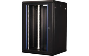 WIREWIN Wandschrank PS3, 600x600x15HE sw Pro 3rd Gen