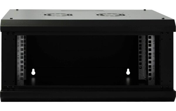 1876547_3 - Mediatech WIREWIN Wandschrank PS3, 600x450x4HE sw Pro 3rd Gen