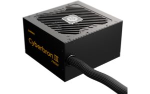 Netzteil Enermax Cybertron 3 750W 80+Bronze, nonmodular, ATX 3.1, PCIe 5.1