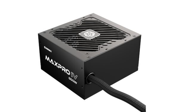 1876571 - Mediatech Netzteil Enermax MaxPro 4 650W Schwarz, 80 PLUS, nonmodular kaufen Schweiz | Mediatech.ch