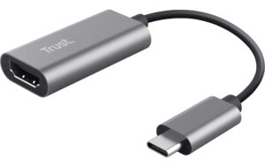 Trust Dalyx USB-C-auf-HDMI-Adapter USB-C auf HDMI kaufen Schweiz | Mediatech.ch