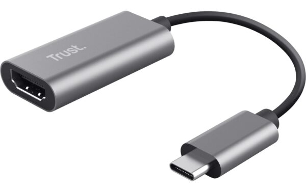 1876870 - Mediatech Trust Dalyx USB-C-auf-HDMI-Adapter USB-C auf HDMI kaufen Schweiz | Mediatech.ch