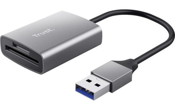 Trust schnelles USB-Kartenlesegerät kaufen Schweiz | Mediatech.ch