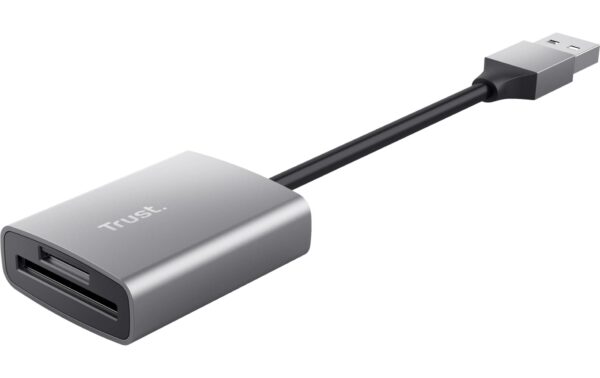 Trust schnelles USB-Kartenlesegerät 