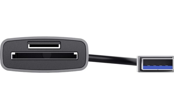 Trust schnelles USB-Kartenlesegerät 