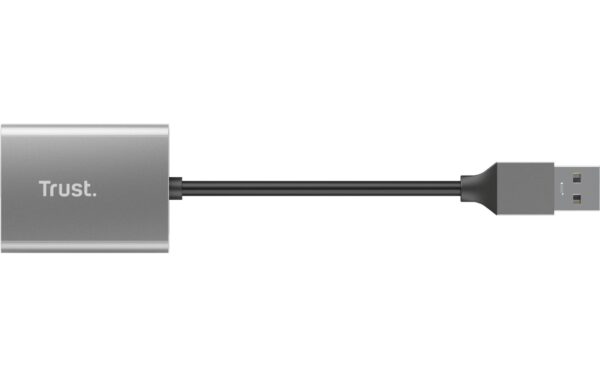 Trust schnelles USB-Kartenlesegerät 
