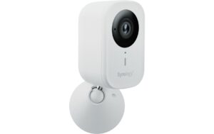 1876885 - Mediatech Synology Kamera CC400W WLAN-Kamera mit KI-Funktionen kaufen Schweiz | Mediatech.ch