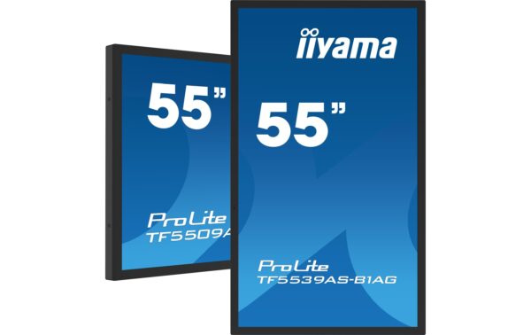 1877225_2 - Mediatech Iiyama TF5539AS-B1AGG 55, Touch, IPS, UHD, 500cd, Android