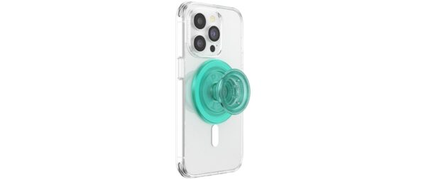 1877296_1 - Mediatech PopSockets MagSafe Translucent Mint