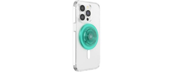 1877296_2 - Mediatech PopSockets MagSafe Translucent Mint