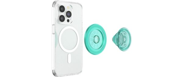 1877296_3 - Mediatech PopSockets MagSafe Translucent Mint