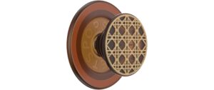 PopSockets MagSafe Wood Res- Raising Cane