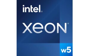 Intel Xeon 16-Core W5-3525/3.20 GHz Tray LGA4677, 0GT/s, 45MB Cache, 290W, TRAY