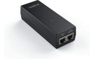 Reolink PoE-Injektor schwarz kaufen Schweiz | Mediatech.ch