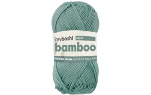myboshi Wolle Bamboo, agave 50 g, 125 m, 60% BB  40 % CO
