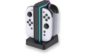 ready2gaming NSW 2 - 4in1 Charger LED