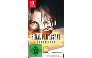 Final Fantasy VIII - Remastered, Switch Alter: 16+