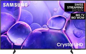 Samsung TV UE75U8000F UXXN, 75 LED-TV Edge-LED