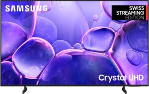 Samsung TV UE50U8000F UXXN, 50 LED-TV Edge-LED